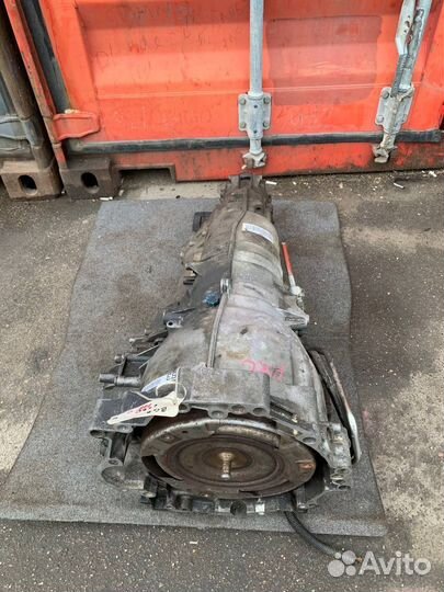 АКПП HKC с двигателя BGB 2.0л турбо Audi A4 B7