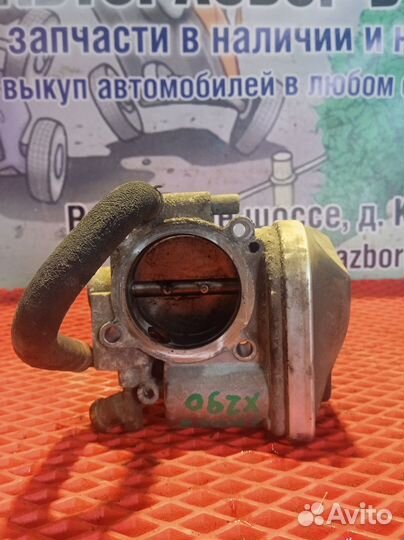 Заслонка дроссельная Chevrolet Cruze