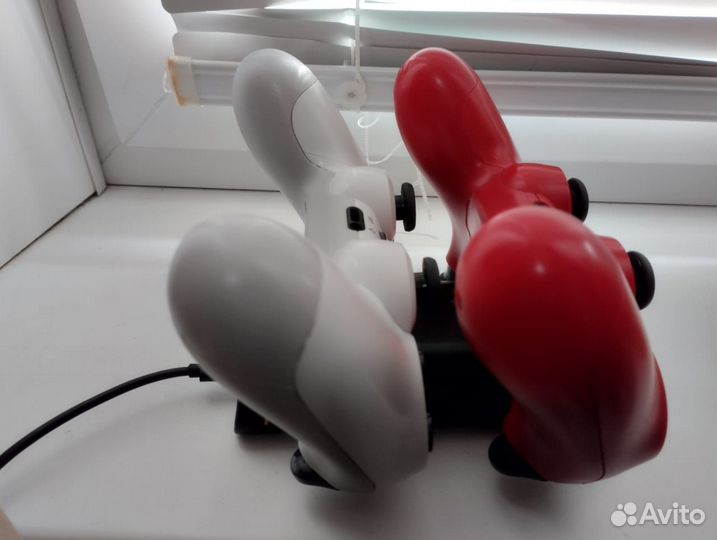 Sony playstation 4 slim 1tb с играми