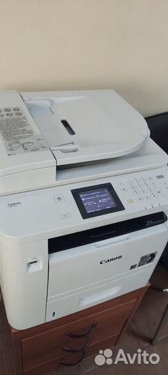 Мфу Canon i-sensys MF418x