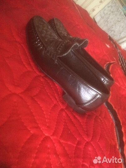 Мокасины детские