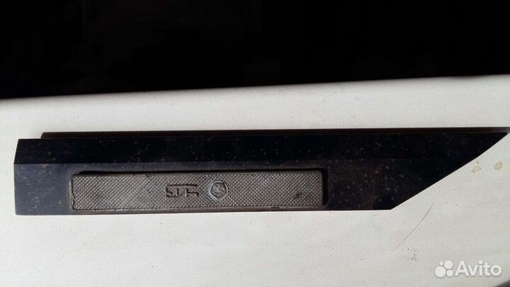 Линейка поверочная