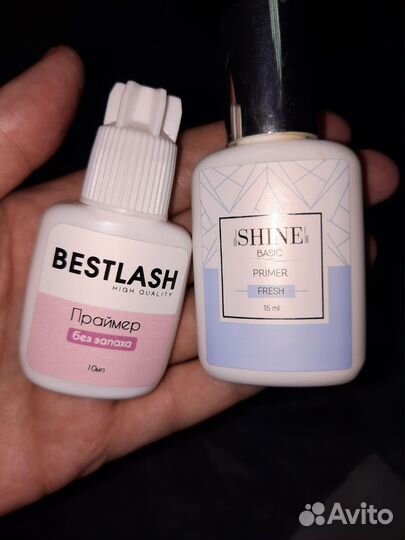 Праймер для ресниц