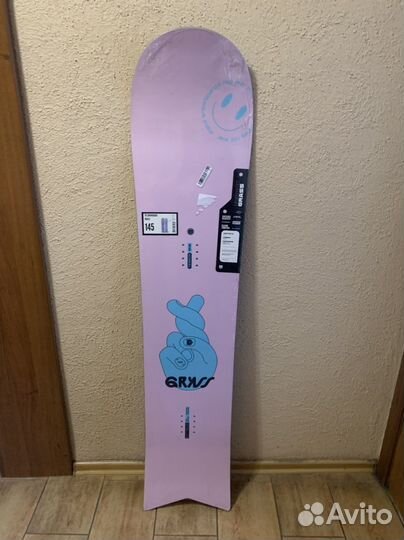 Сноуборд terror 145