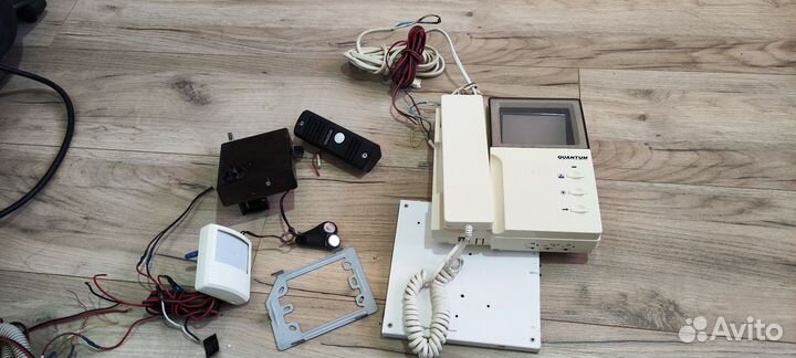 Видеодомофон