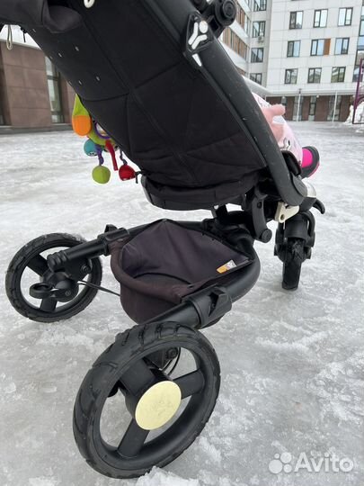 Коляска Recaro Babyzen Bloom 4 в 1