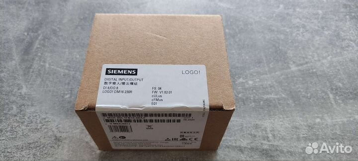 Siemens 6ED1055-1FB10-0BA2