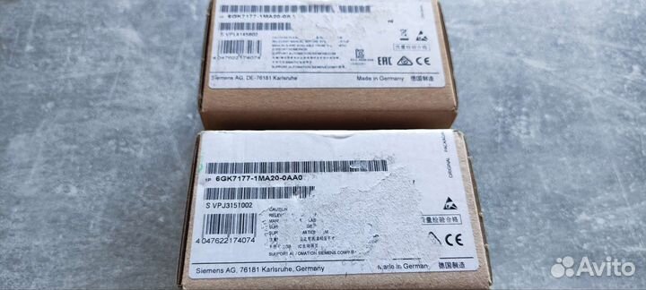 Siemens 6GK7177-1MA20-0AA0