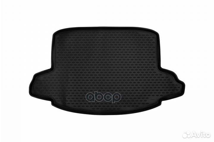 Коврик в багажник honda CR-V 2017- нижний, без