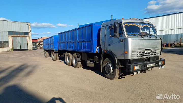 КамАЗ 53215-15, 2005