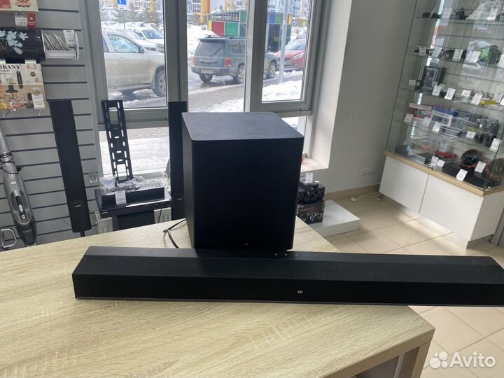 Саунд бар xiaomi mi tv mdz35da