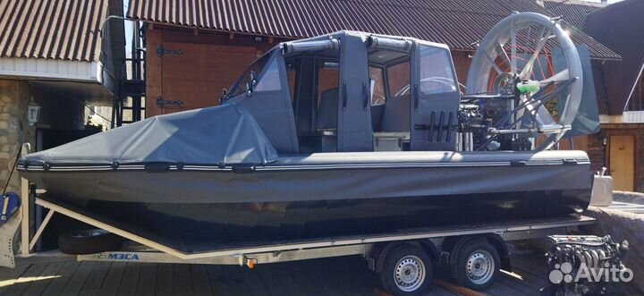 Прицеп для Аэролодки север К1