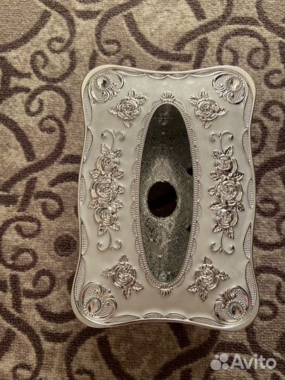 Салфетница новая