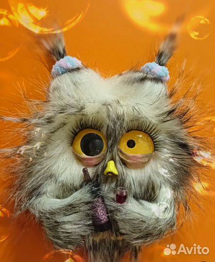 Игрушки ручной работы