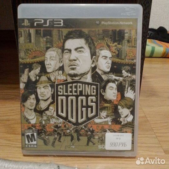 Sony PS3 прошитая