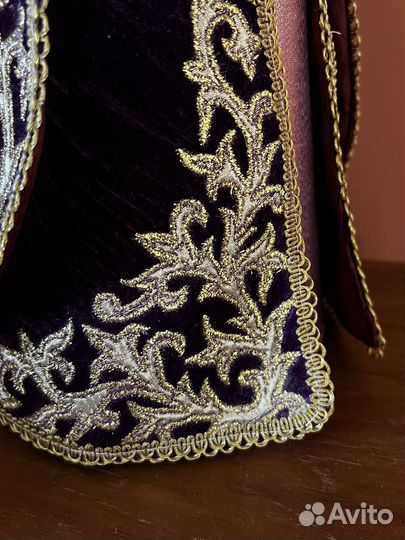 Костюмная коллекционная кукла Осетинка