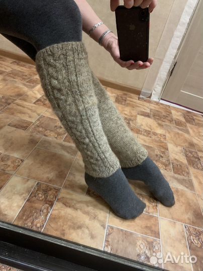 Гетры женские