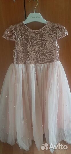 Платье для девочки