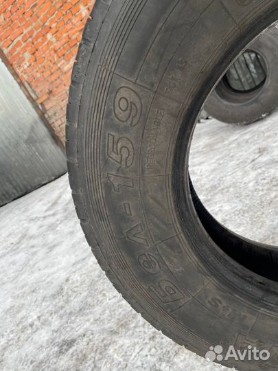 Шины 235 75 17.5