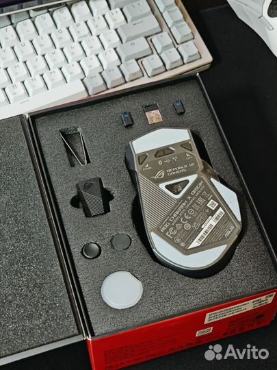 Asus rog Chakram x origin