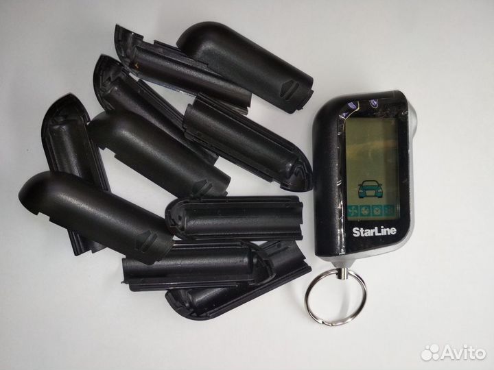 Крышка корпуса брелка starline A93, A39, A63