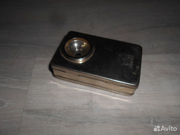 Фонарик Московский механический завод