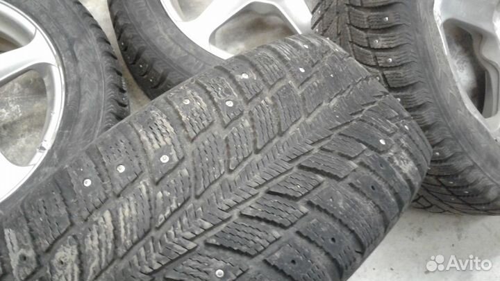 Колеса в сборе r17