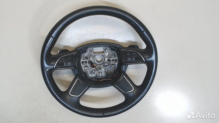 Руль Audi A8 (D4), 2011