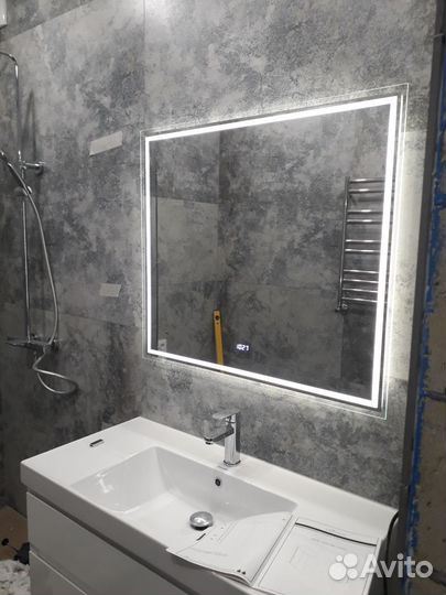 Ремонт ванных комнат