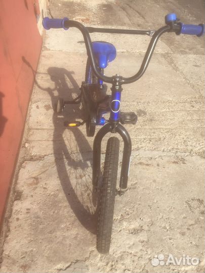 Велосипед детский nameless