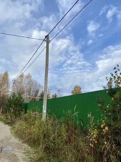 Участок 7,7 сот. (СНТ, ДНП)