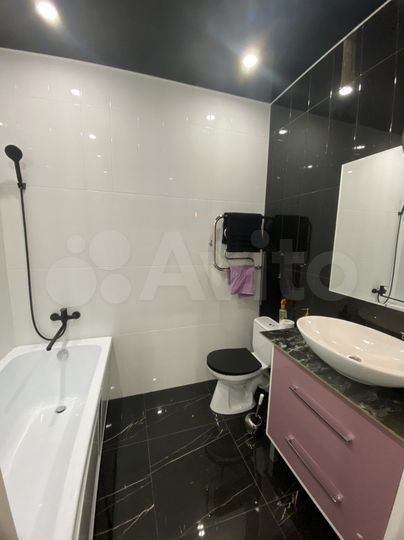 1-к. квартира, 44 м², 7/15 эт.