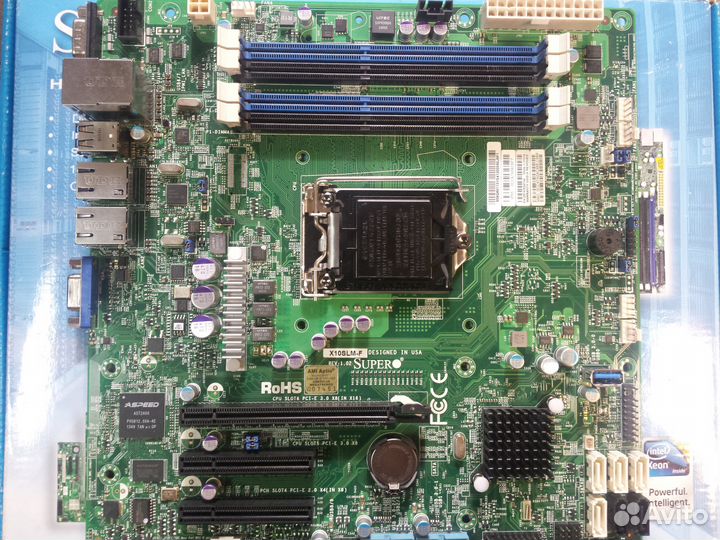 Блок питания emaks M1R2-5500G0H 500w