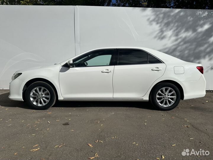 Toyota Camry 2.5 AT, 2014, 158 326 км