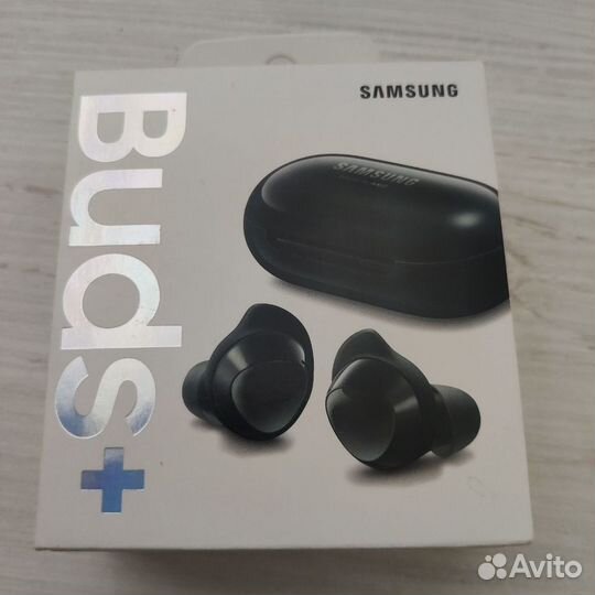 Беспроводные наушники samsung buds+