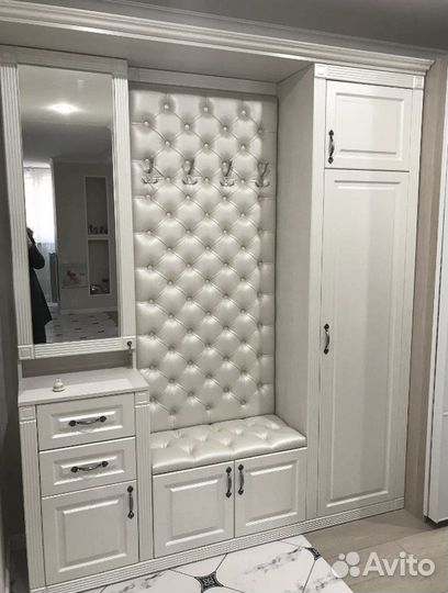 Шкаф в прихожую от прямого производителя