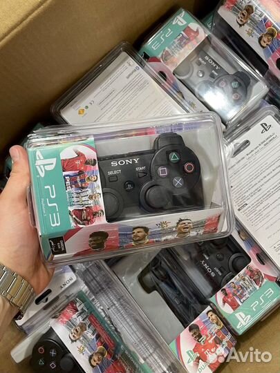 Джойстик на ps3