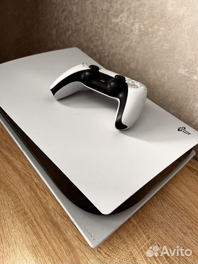 Игровая приставка ps 5