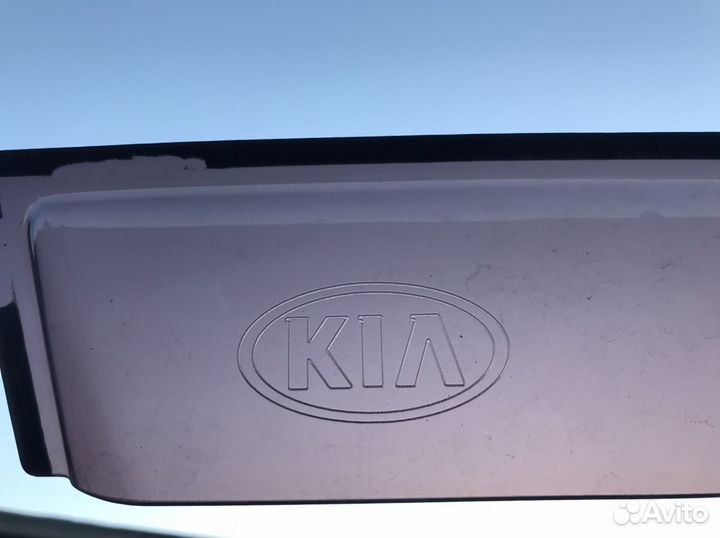 Дефлектор двери (окна ) Киа Sportage 3 с 2010 г по