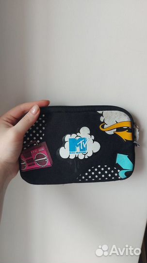 Пенал школьный