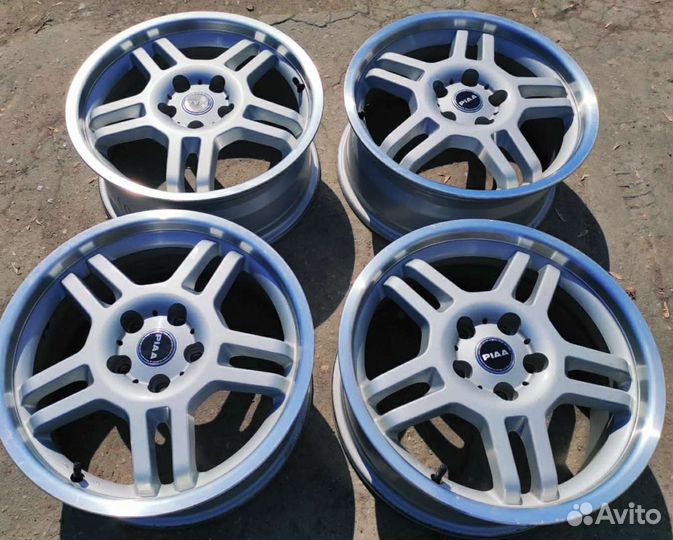 Диски piaa r17 5/114.3