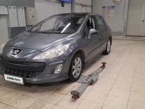 Peugeot 308 1.6 AT, 2010, 168 926 км, с пробегом, цена 578 000 руб.