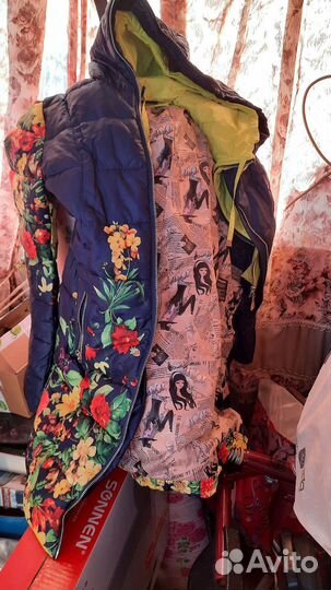 Куртка женская