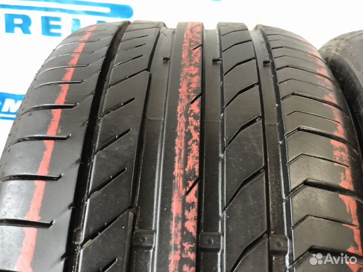 Continental ContiSportContact 5 235/40 R18 95W