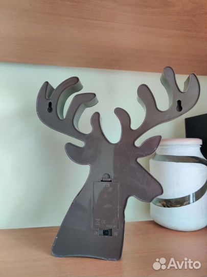 Подставка для украшений, светильник, ночник