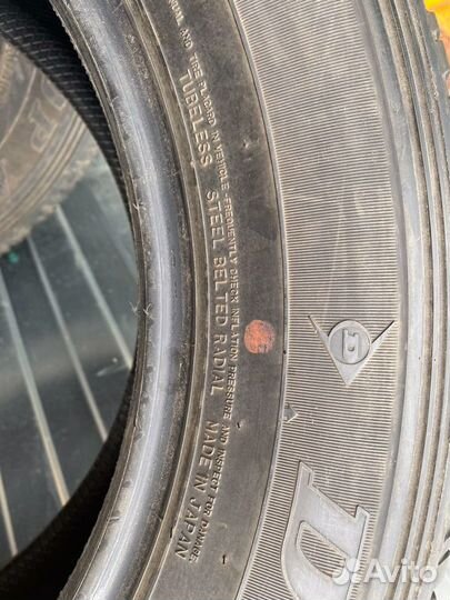 Dunlop Grandtrek AT20 265/60 R18