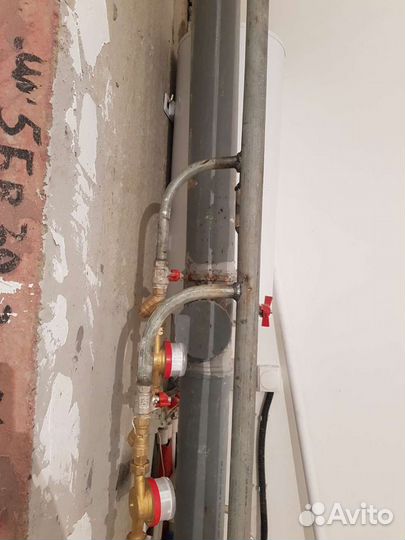 Сварщик и сантехник