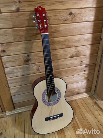 Гитара классическая martin romas JR-N34 N (1/2)