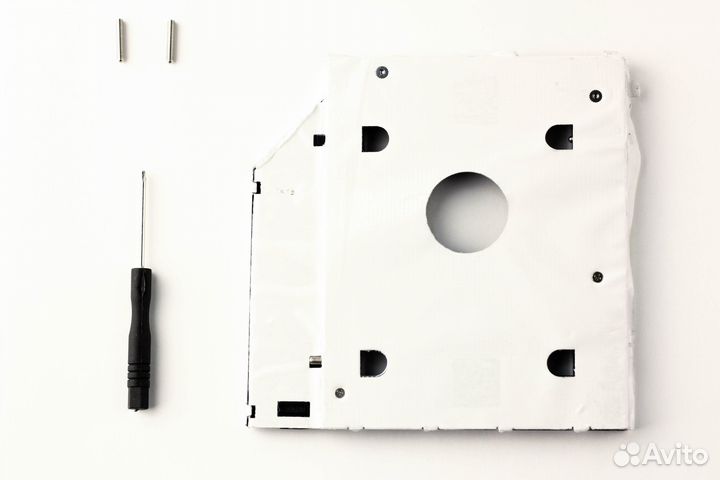 OptiBay HDD/SSD 9.5mm SATA (Шасси для установки H