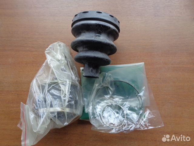 Шрус наружный (с пыльн.и хомут.) Daewoo Lanos